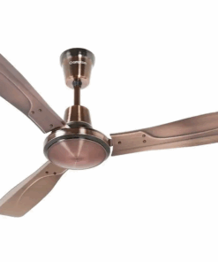 Crompton Infinia 1 Star 1200 mm 3 Blade Ceiling Fan  (Antique Copper Glossy | Pack of 1)